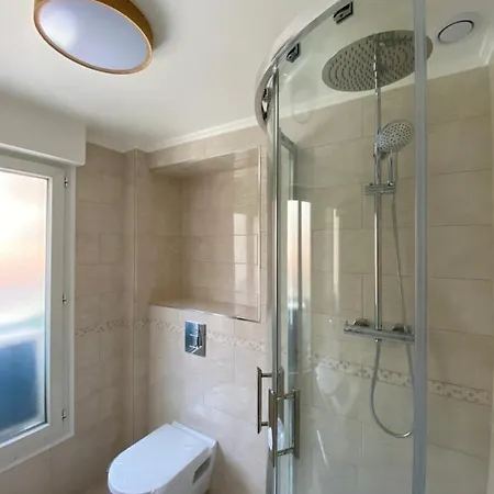 Studio Refait A Neuf, Proche Promenade Des Angais Apartamento Niza