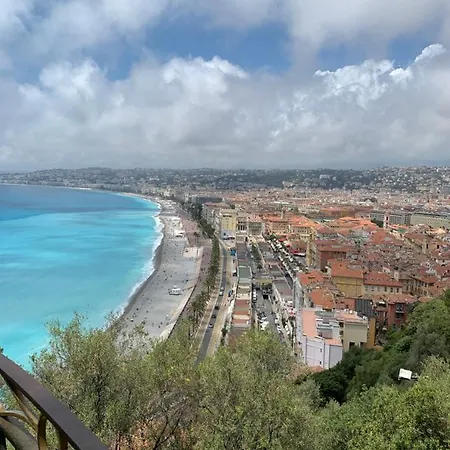 Studio Refait A Neuf, Proche Promenade Des Angais Apartamento Niza