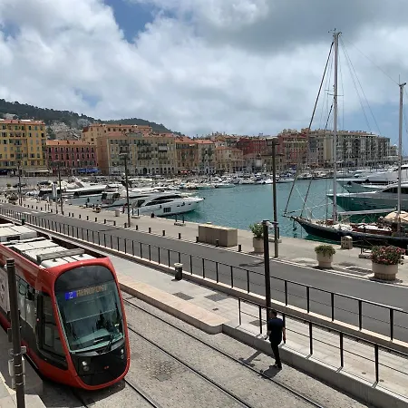 Studio Refait A Neuf, Proche Promenade Des Angais Apartamento Niza