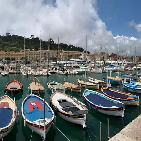 Apartamento Studio Refait A Neuf, Proche Promenade Des Angais
